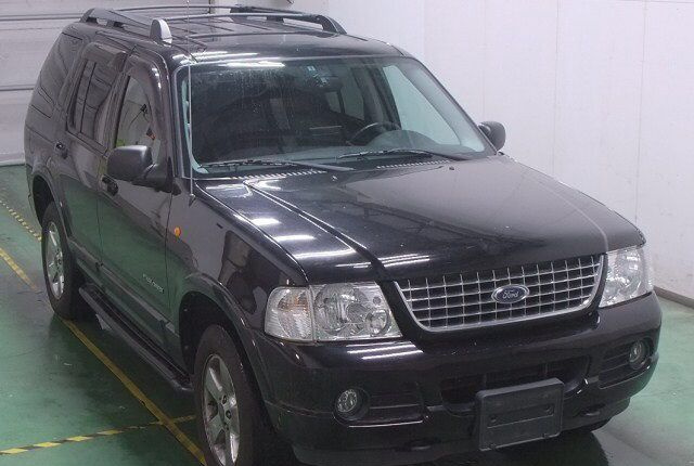 В разбор Ford Explorer 3 4.0