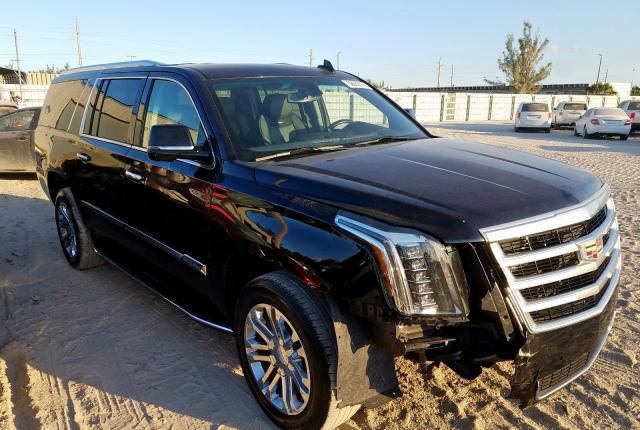 Разобран Cadillac Escalade 2015 k2xx