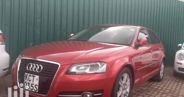 Разборка Audi A3 8P 2012год