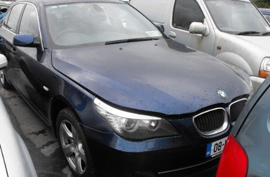 Разборка BMW E60 2008 520d