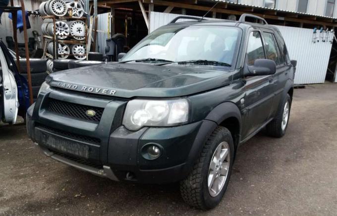 Land Rover Freelander 2005 г на запчасти