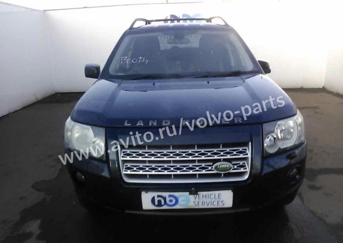 Land Rover Freelander 2 2008 2.2 TD4 В Разборе