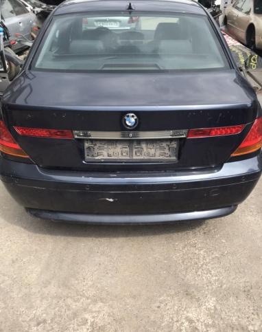 Бмв 7 е65 66 Bmw 7 e65 e66