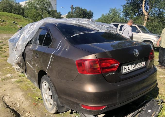 Разбор Volkswagen Jetta IV 6 1.6 CLR МКПП