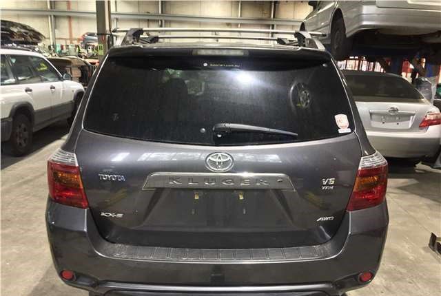 Разбор на запчасти Toyota Highlander 2