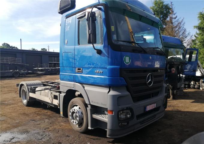 Разбор на запчасти Mercedes Actros MP2