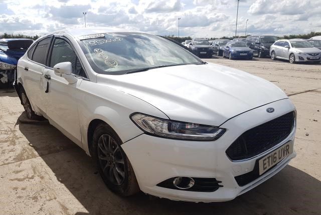 Разбор на запчасти Ford Mondeo 5 2015