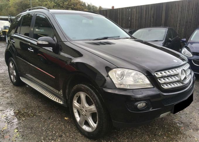 Mercedes-Benz ML 320 W164 3,0л 2006 на запчасти