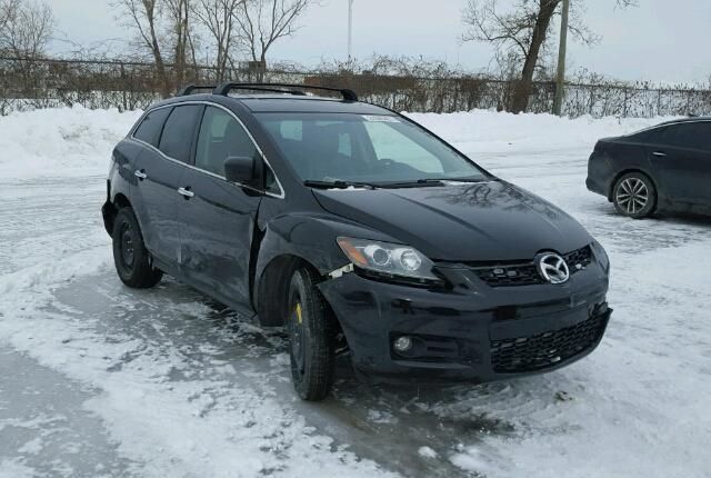 Разбор на запчасти Mazda CX-7 2007-2012