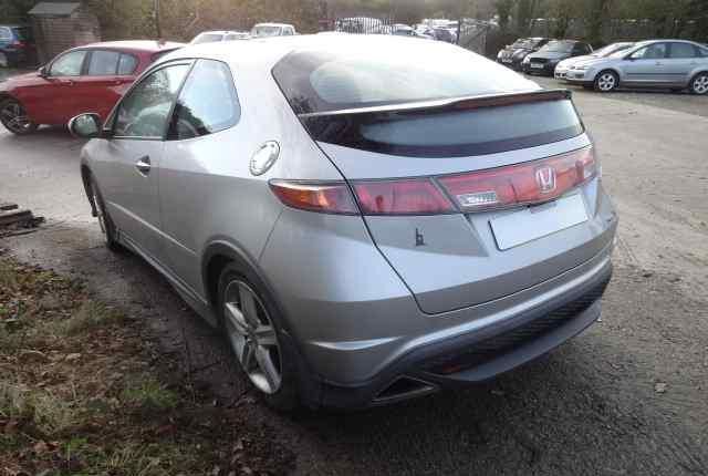 Разбор на запчасти Honda Civic 2006-2012