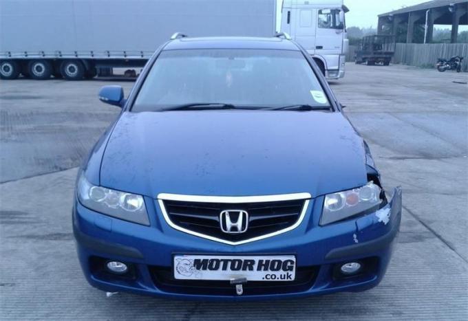 Разбор на запчасти Honda Accord 7