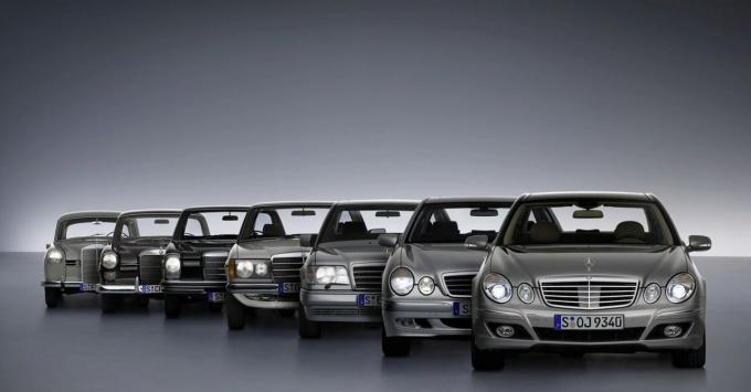 Разбор mercedes W203 W211 W163 W164 W220 W210 W202