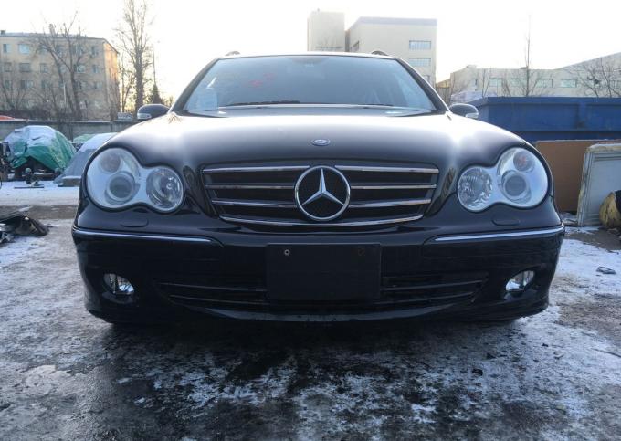 Мерседес w203 м271.948 компрессор в разбор