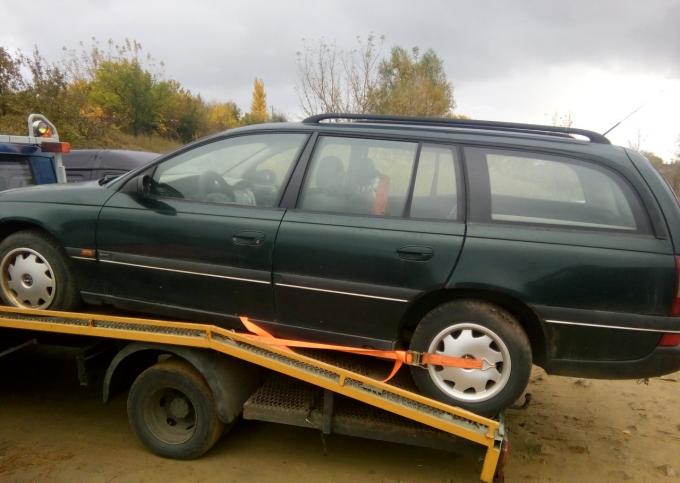 Opel Omega В Caravan разбор запчасти