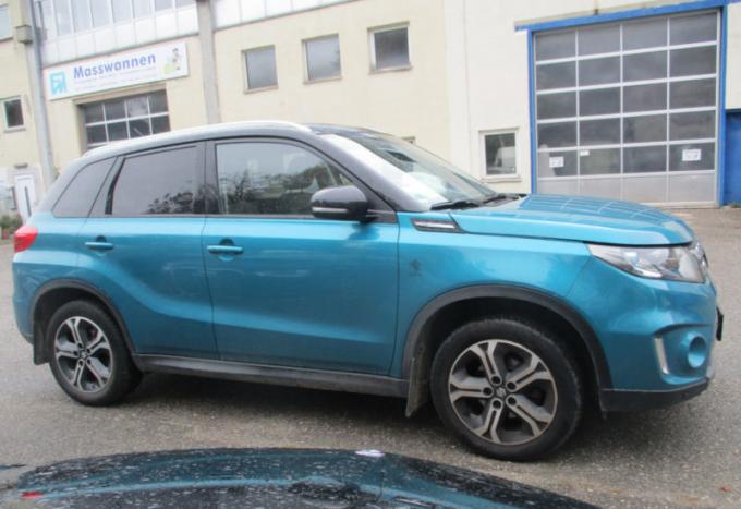 Suzuki Vitara 2016г. на запчасти