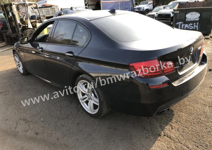 Разборка BMW 5 f10 разбор бмв Ф10