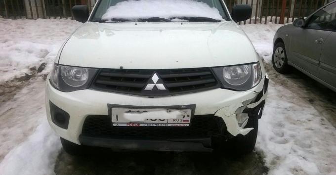 Авторазбор Митсубиши L200 (Mitsubishi L200)