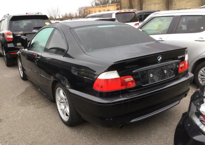 Bmw e46 318 n46 Купе рестайлинг из Японии