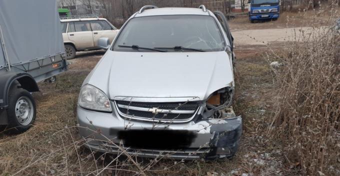 Chevrolet lacetti 1.6