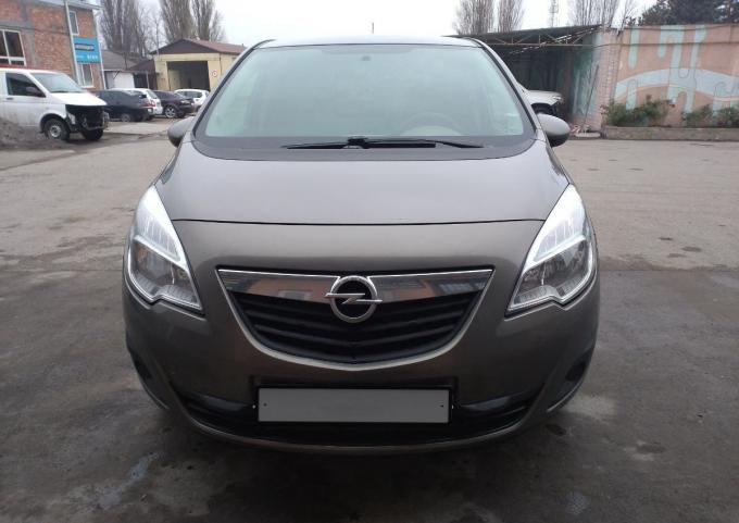 Авторазбор Опель Мерива (Opel Meriva)