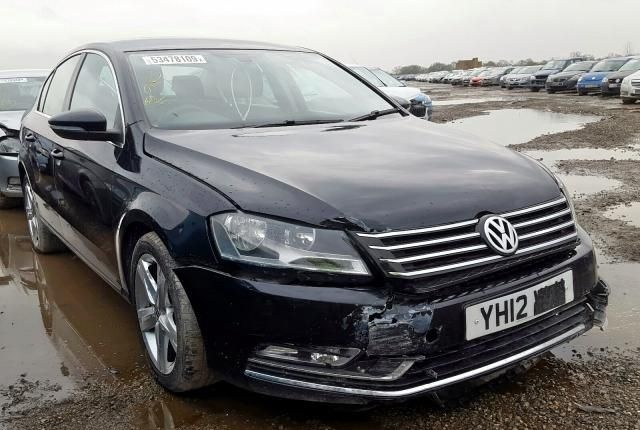 Авторазбор Volkswagen Passat B7 2.0 TDi