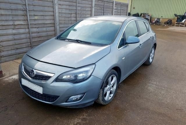 Opel Astra J 1.4 1.6 бензин Опель Астра Джи разбор