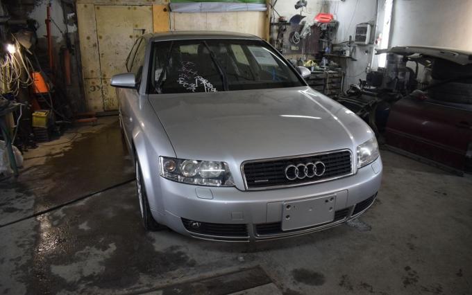 Audi A4 B6