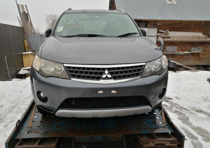 Mitsubishi Outlander XL 3.0