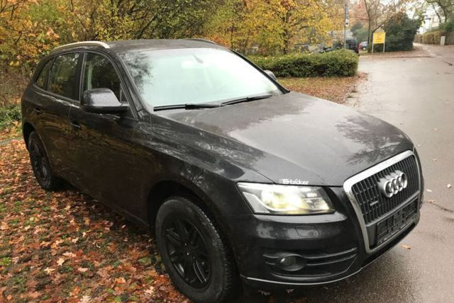 Разборка Audi Q5 2011 2.0TDI