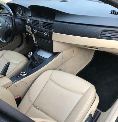 Bmw E91 320D 2007 г На запчасти