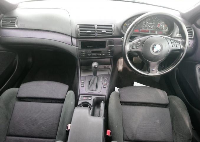 BMW 318 E46 в разбор бмв Е46