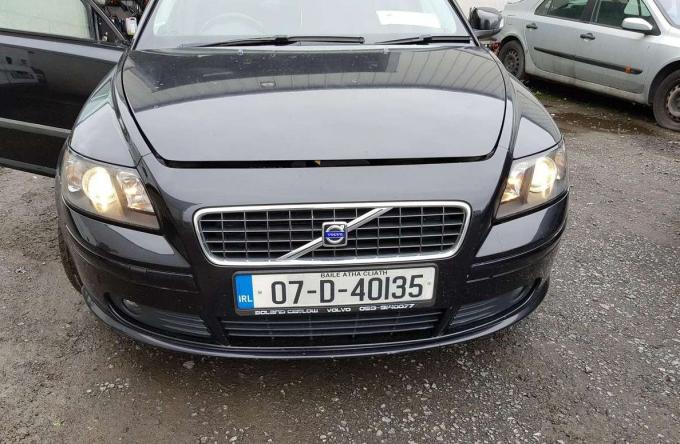 Volvo S40 2007 г на запчасти