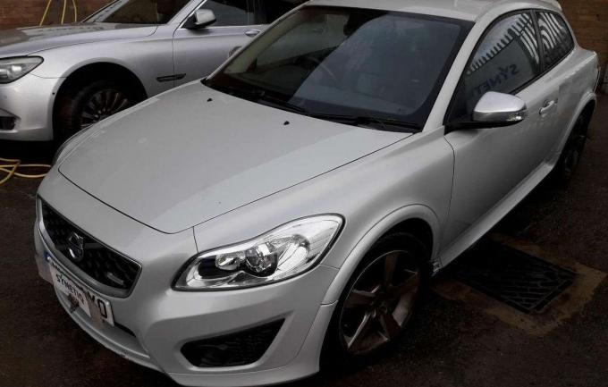 Volvo C30 2011 г на запчасти