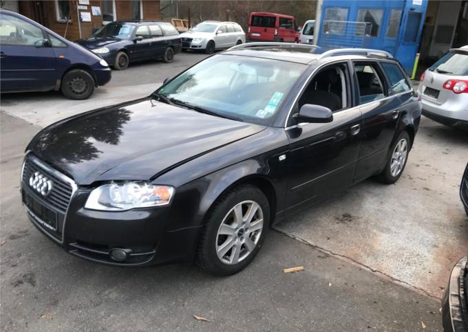 Разбор на запчасти Audi A4 (B7) 2005-2007