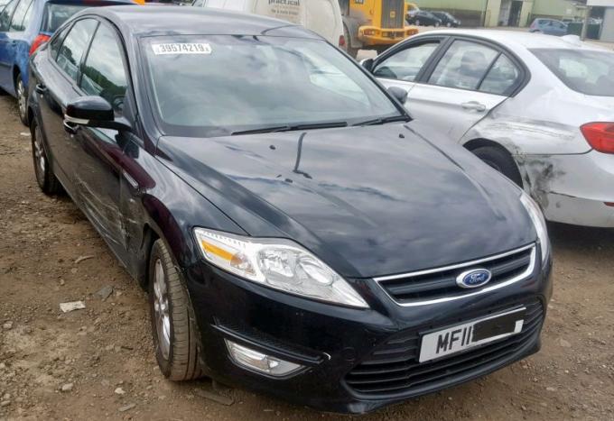 Разбор Ford Mondeo 2011