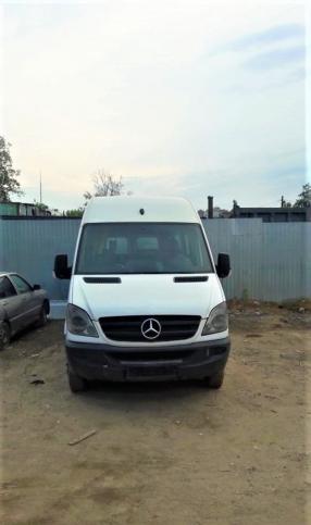 Мерседес спринтер W906 2010 год Mercedes Sprinter