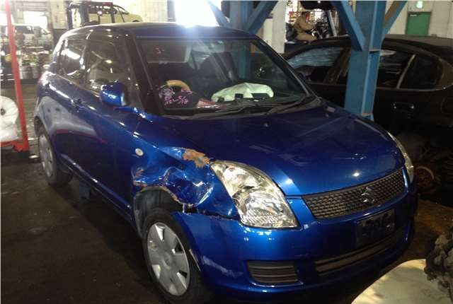 Разбор на запчасти Suzuki Swift