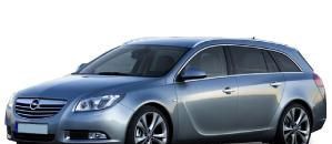 Разбор на запчасти Opel Insignia