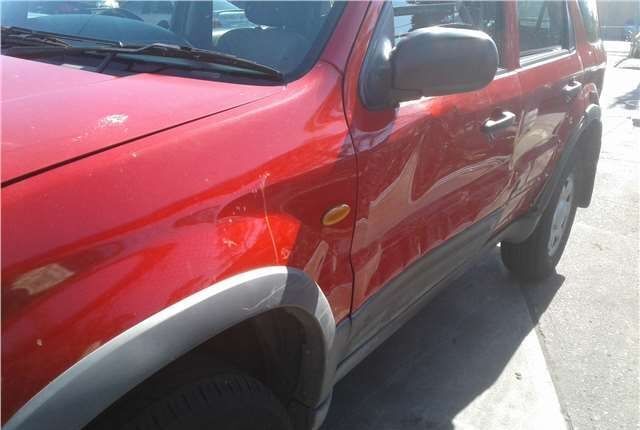 Автомобиль в разборе: Ford Escape 2001-2006