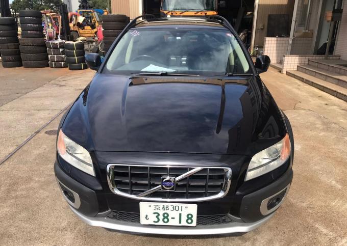 Volvo XC70 3.2 AWD 2008 в разборе