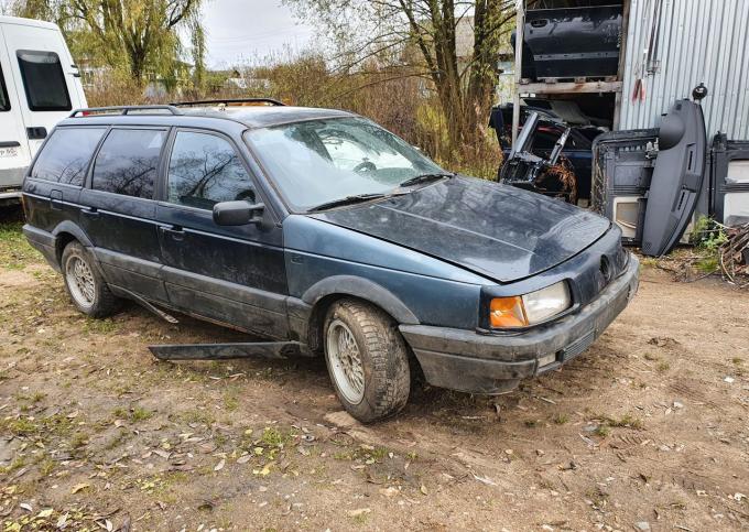 Vw Passat B3 Syncro 1.8 PG МКПП полный привод зч