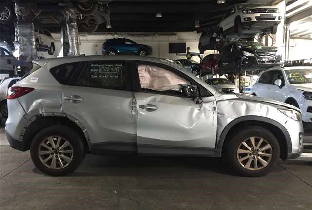 Разбор на запчасти Mazda CX-5