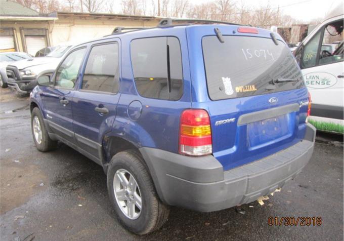 Разобран на запчасти Ford Escape 2001-2006