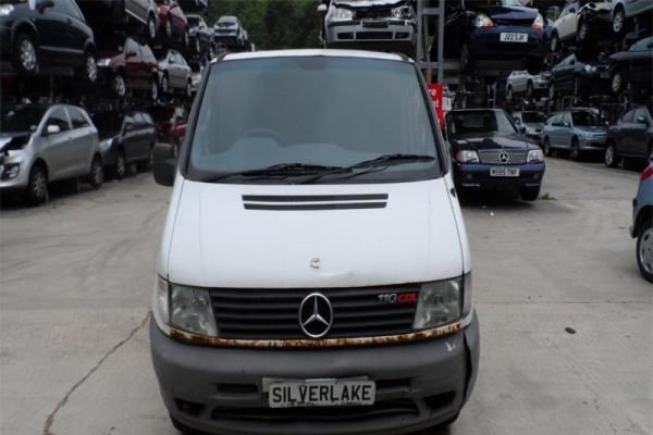 Разбор на запчасти Mercedes Vito W638