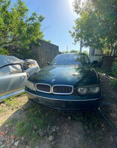 Разбор BMW 7 E65/E66