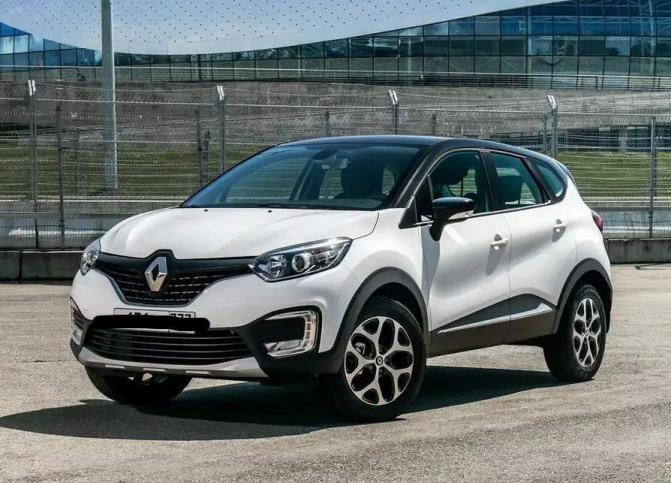 Запчасти Рено Каптур Renault Kaptur