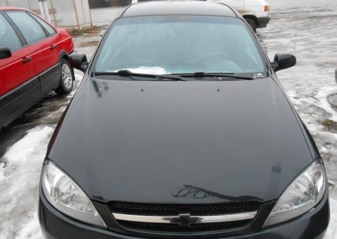 Chevrolet Lacetti хэтчбэг по запчастям