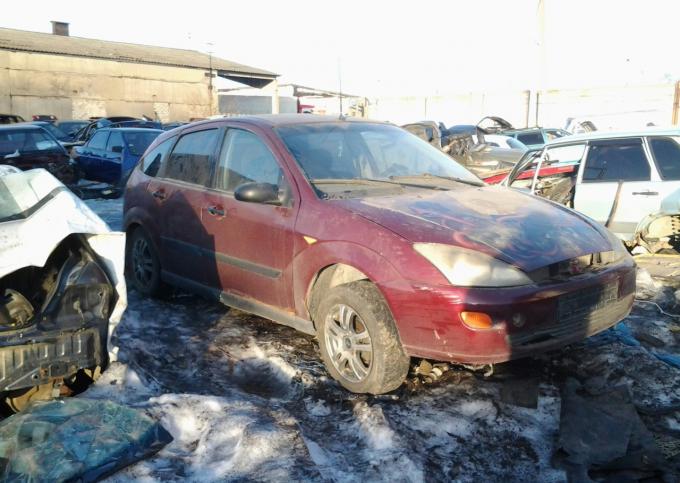 Запчасти Ford Focus I