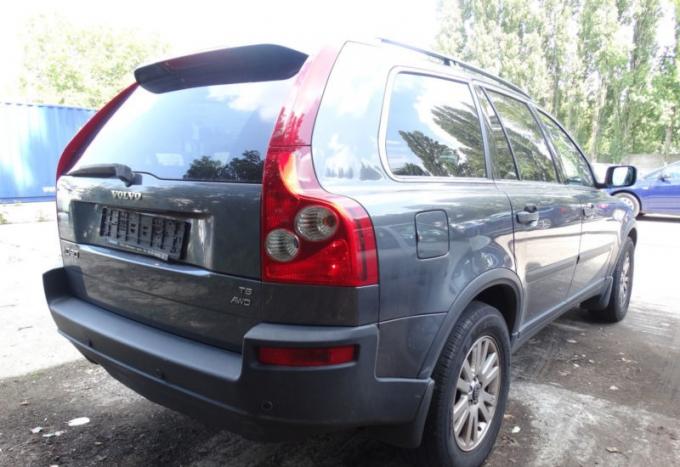 Volvo XC90 2004г, на запчасти