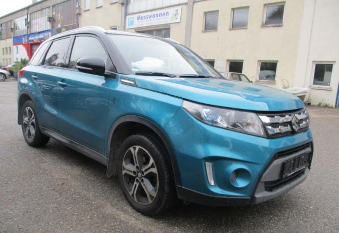 Suzuki Vitara 2016г. на запчасти